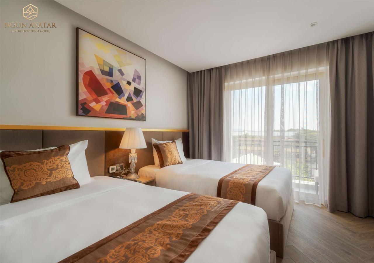 Ngon Avatar Hotel Pleiku Extérieur photo