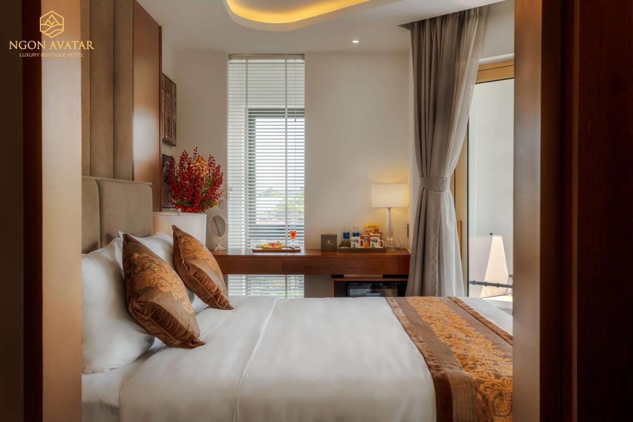 Ngon Avatar Hotel Pleiku Extérieur photo