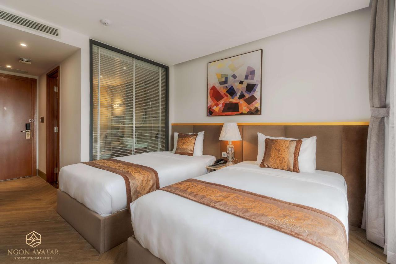 Ngon Avatar Hotel Pleiku Extérieur photo