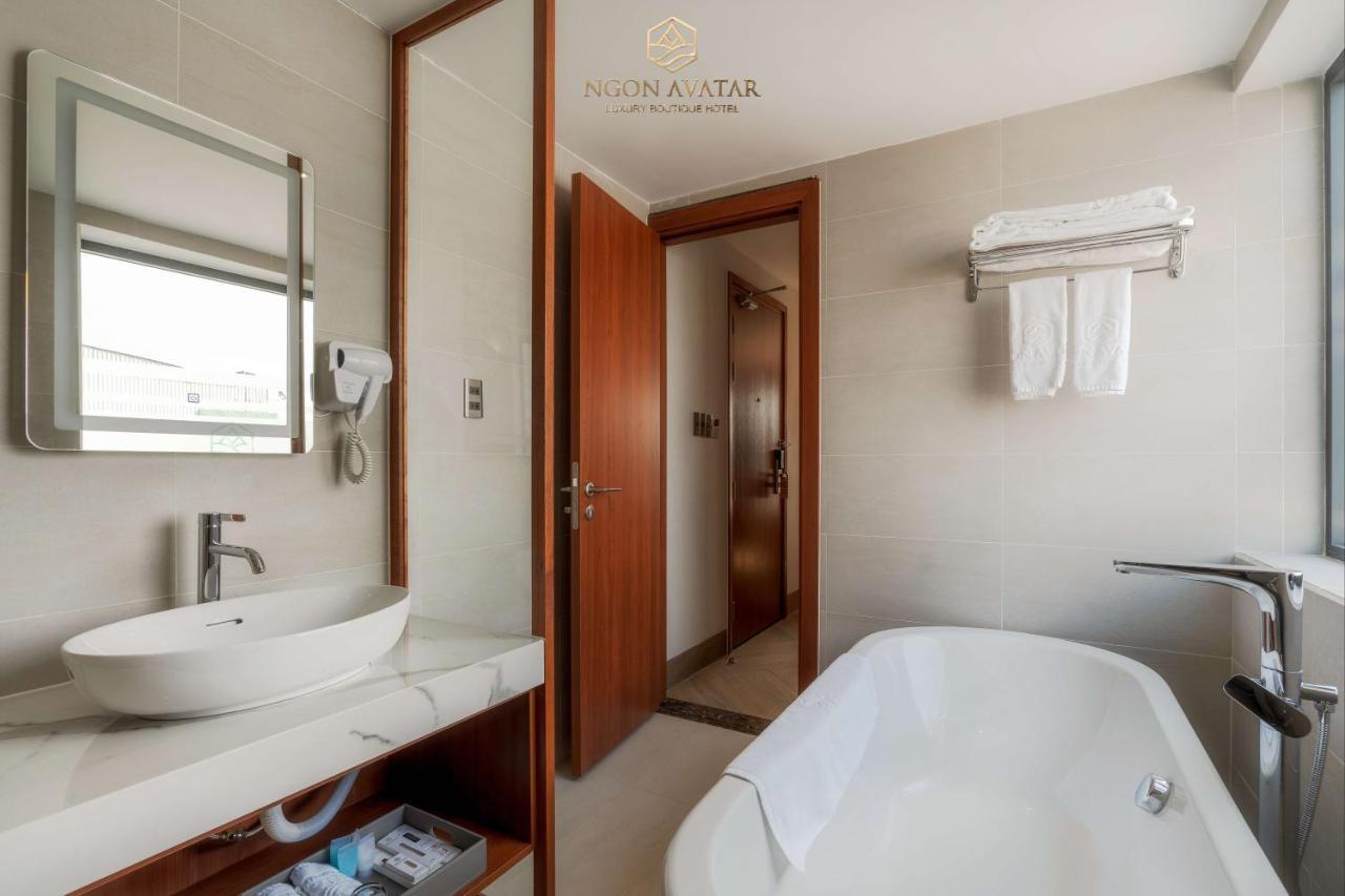 Ngon Avatar Hotel Pleiku Extérieur photo