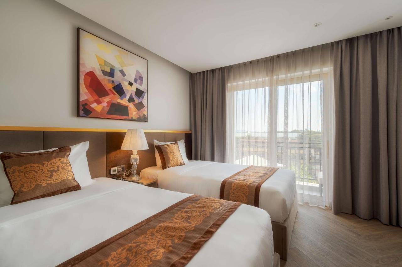Ngon Avatar Hotel Pleiku Extérieur photo