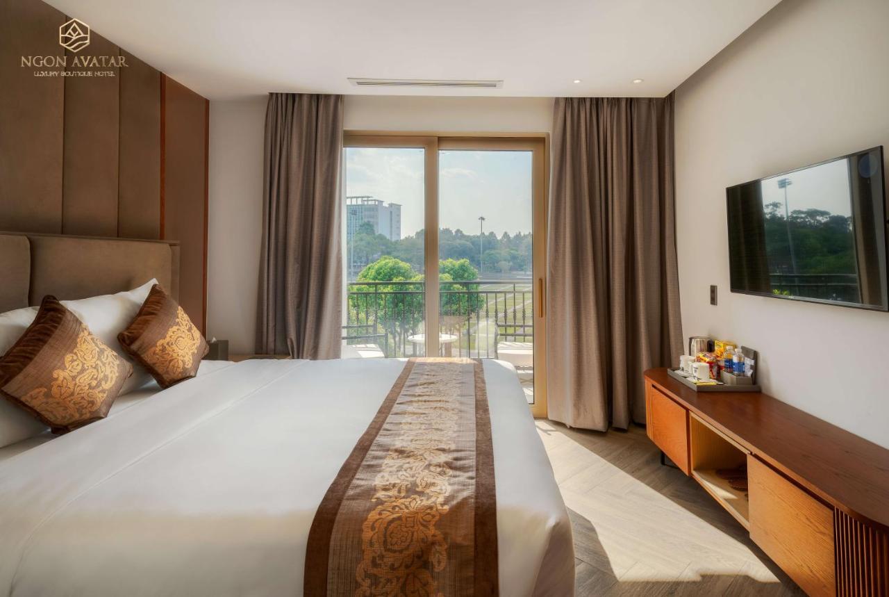 Ngon Avatar Hotel Pleiku Extérieur photo