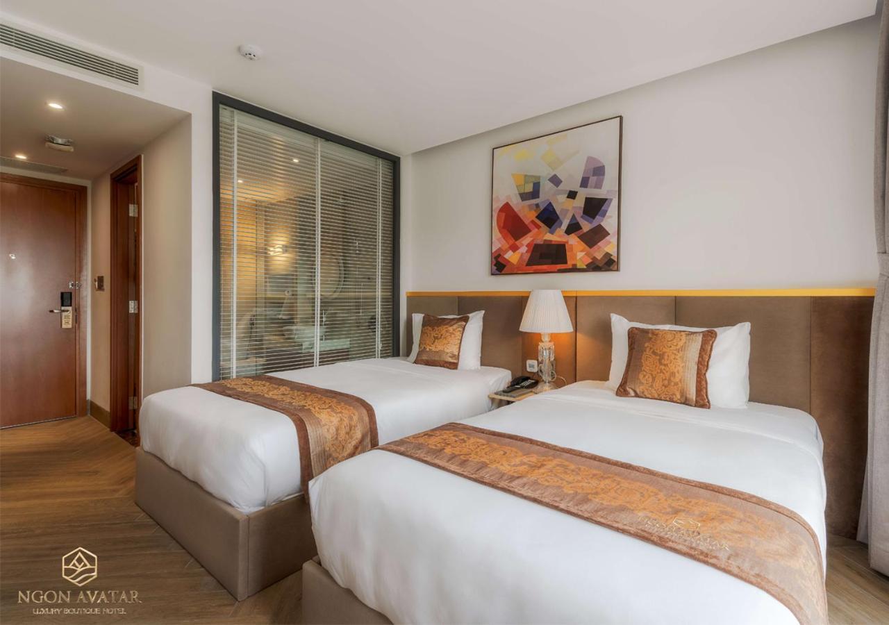 Ngon Avatar Hotel Pleiku Extérieur photo