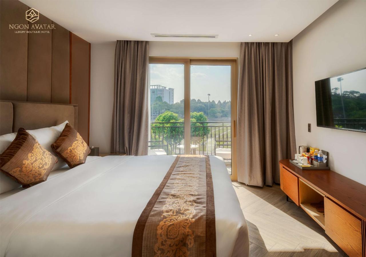 Ngon Avatar Hotel Pleiku Extérieur photo