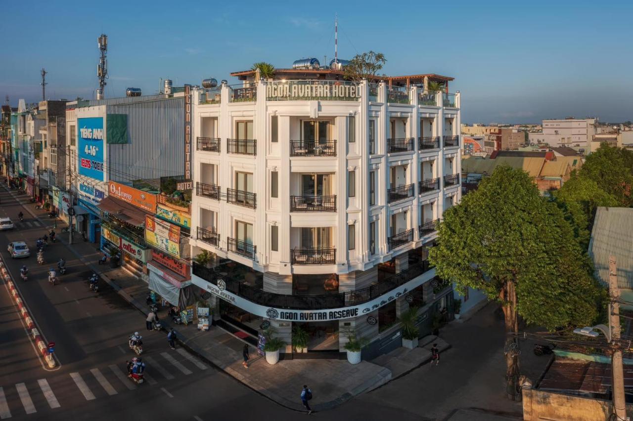 Ngon Avatar Hotel Pleiku Extérieur photo