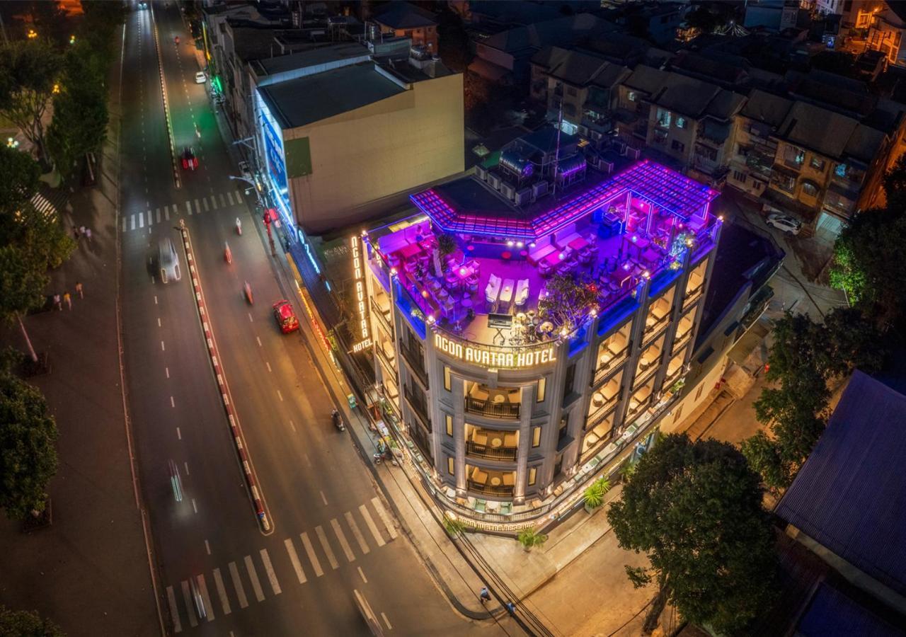 Ngon Avatar Hotel Pleiku Extérieur photo