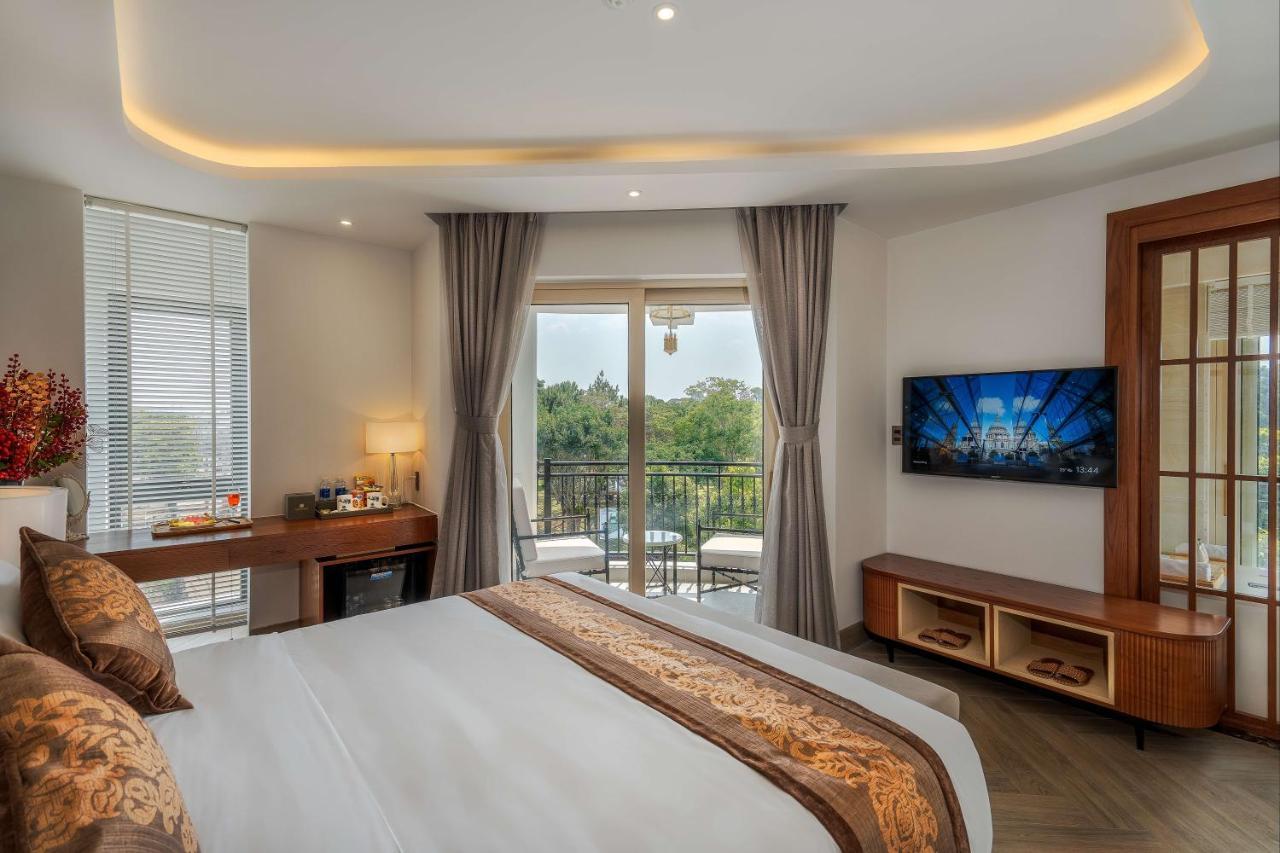 Ngon Avatar Hotel Pleiku Extérieur photo