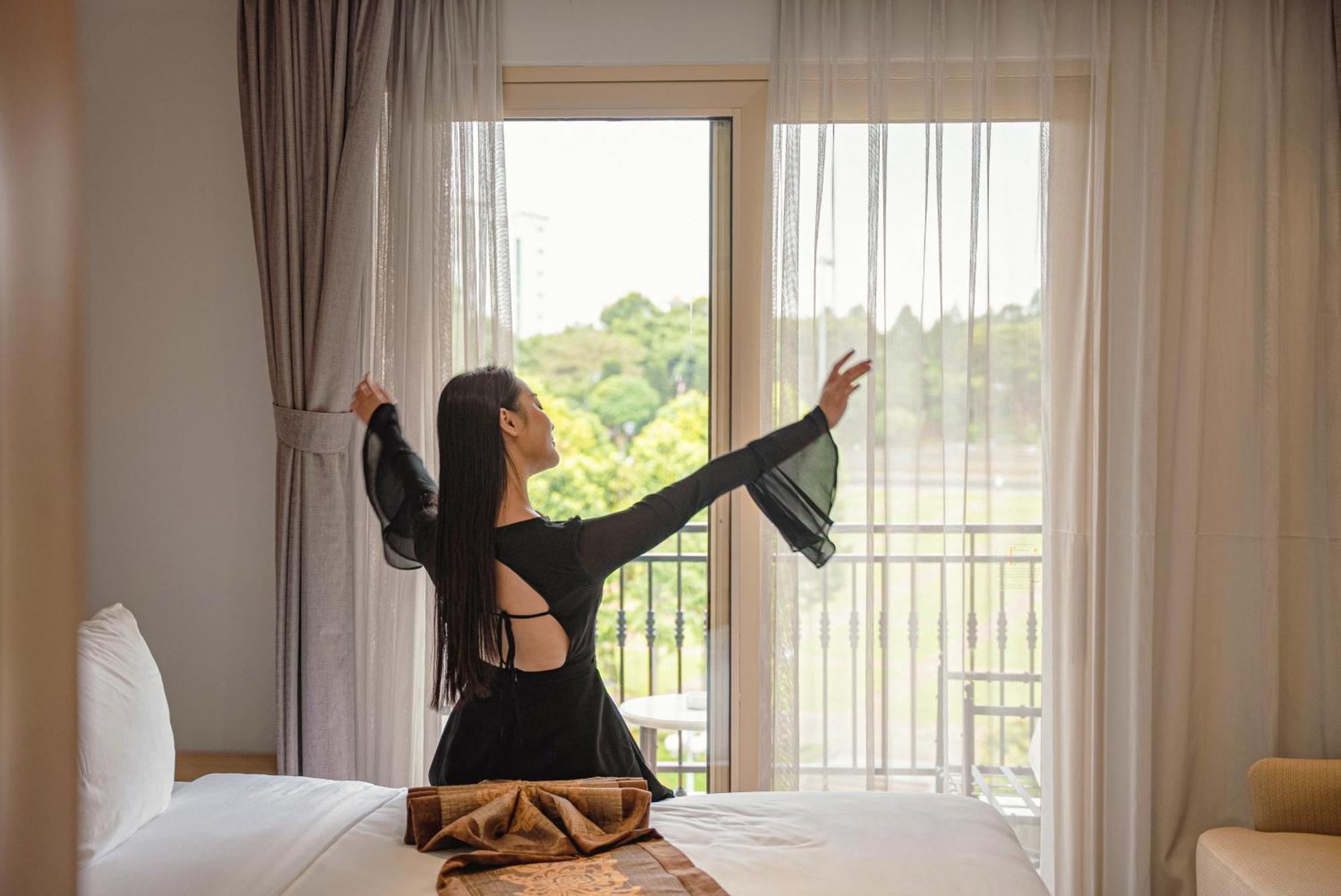 Ngon Avatar Hotel Pleiku Extérieur photo