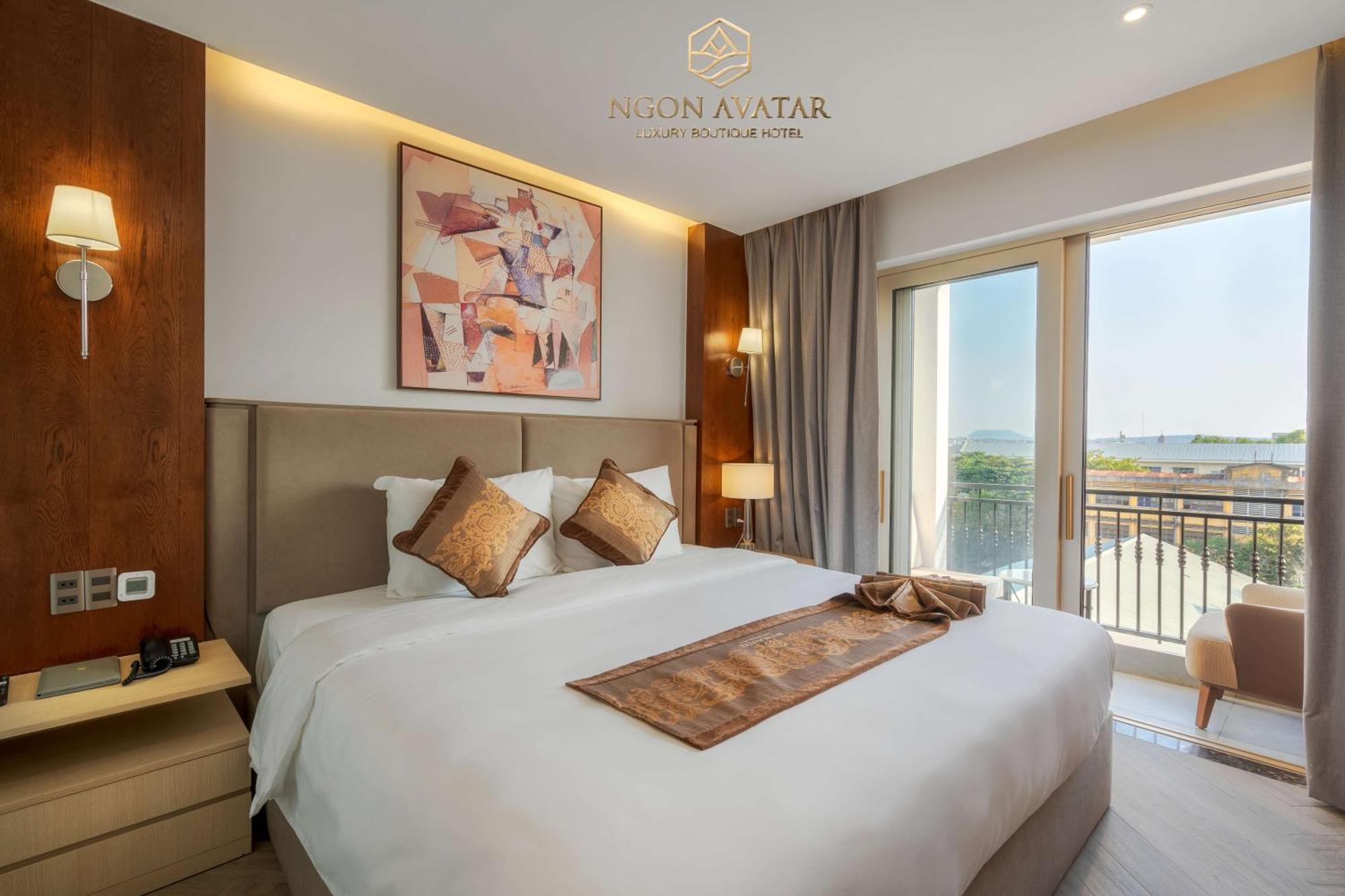Ngon Avatar Hotel Pleiku Extérieur photo