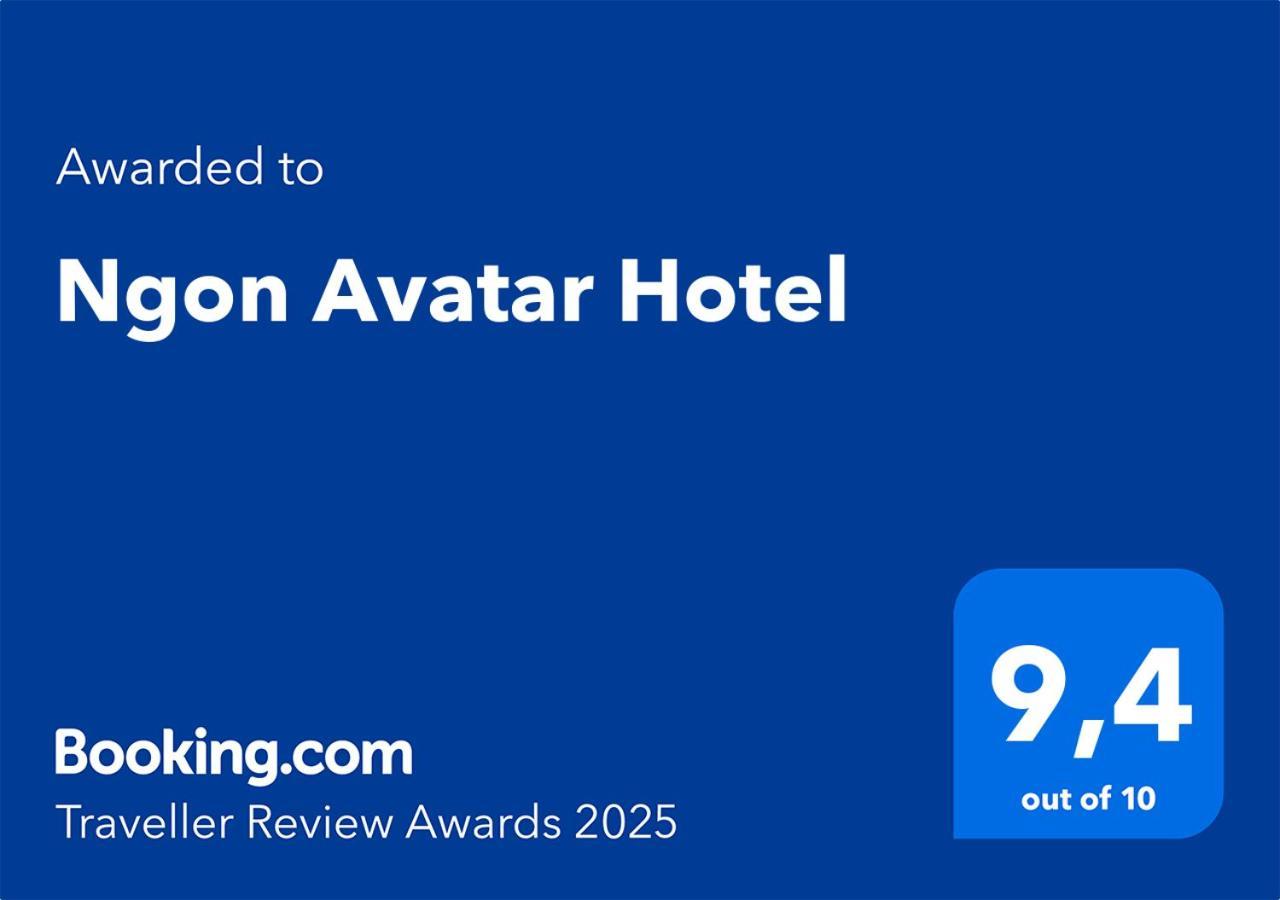 Ngon Avatar Hotel Pleiku Extérieur photo