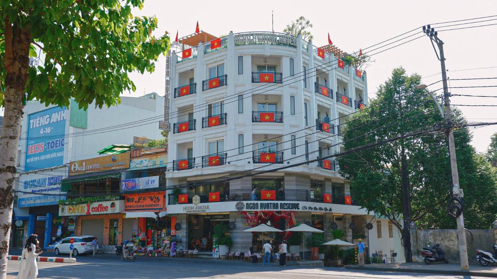 Ngon Avatar Hotel Pleiku Extérieur photo